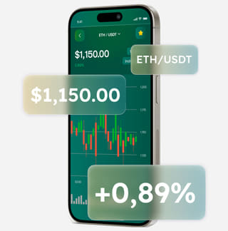 Platform interface of Crest Rendflow offering multi-asset trading solutions