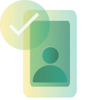First step of the account creation and registration process at Crest Rendflow